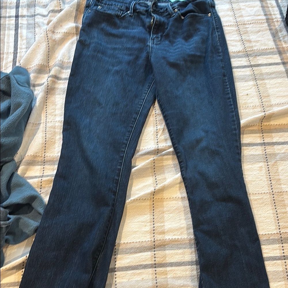 Signature by Levi Strauss Blue Boot Cut Jeans